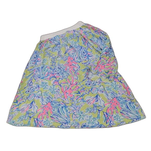 Lilly Pulitzer Women's One Shoulder Dress Size XS - Picture 2 of 2